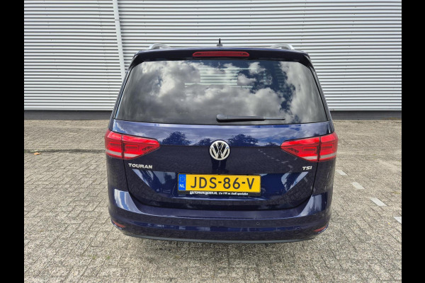 Volkswagen Touran 1.2 TSI Comfortline Adap- Cruise,navigatie,airco,parkeersensoren,