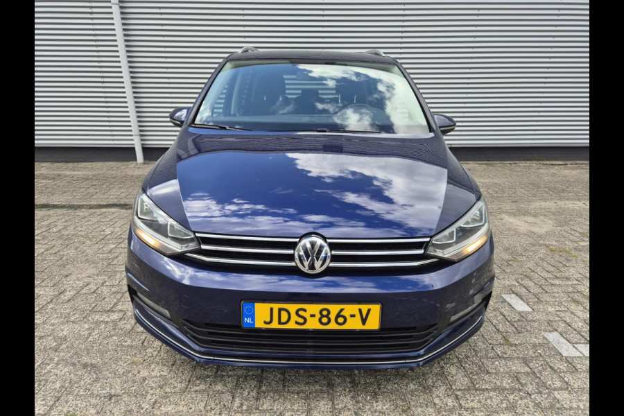 Volkswagen Touran 1.2 TSI Comfortline Adap- Cruise,navigatie,airco,parkeersensoren,