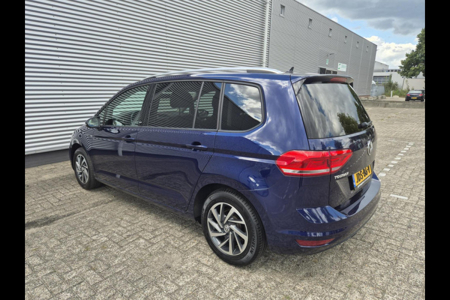 Volkswagen Touran 1.2 TSI Comfortline Adap- Cruise,navigatie,airco,parkeersensoren,