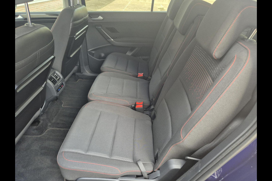 Volkswagen Touran 1.2 TSI Comfortline Adap- Cruise,navigatie,airco,parkeersensoren,
