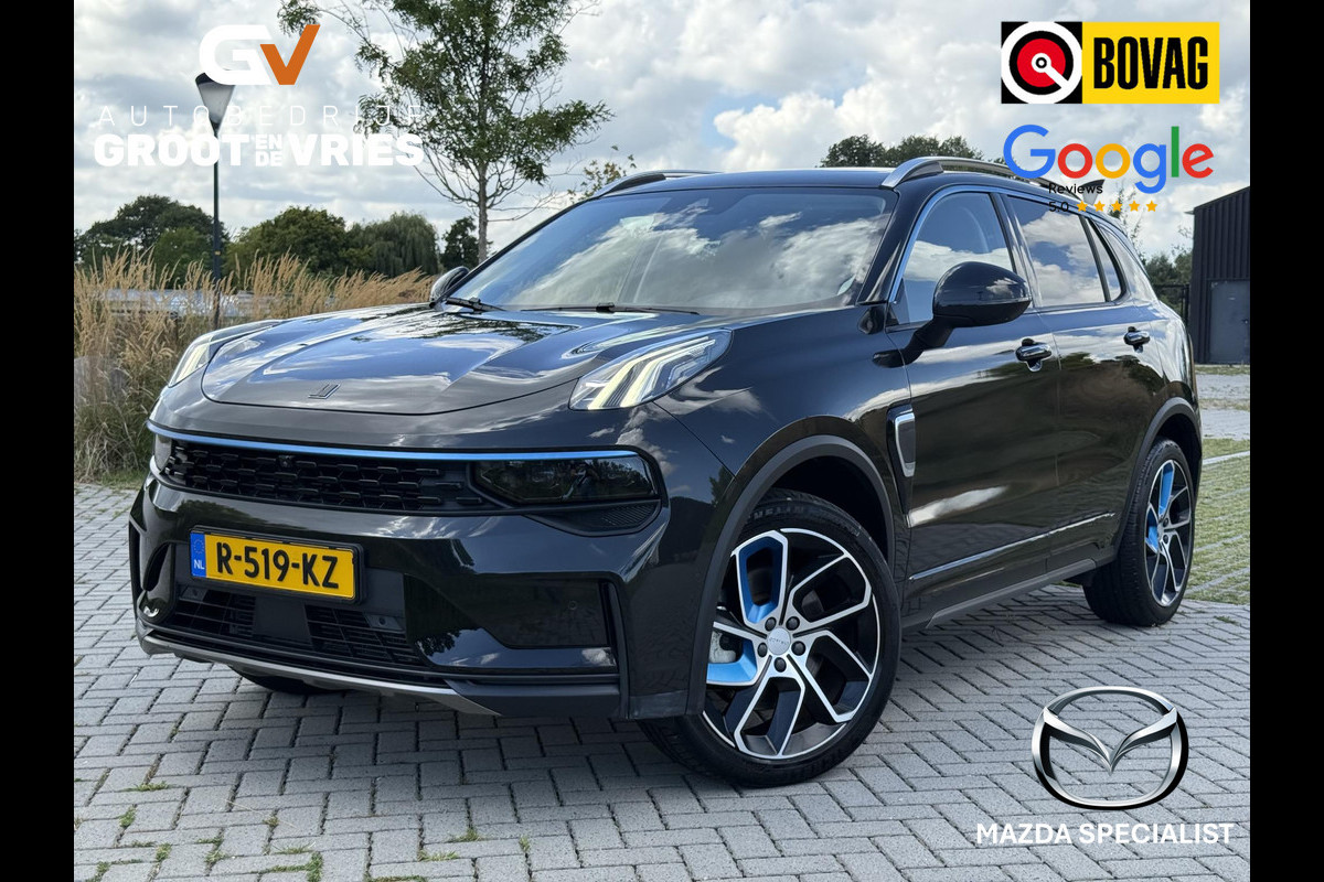 Lynk & Co 01 1.5 Orig NL|Pano|360 camera