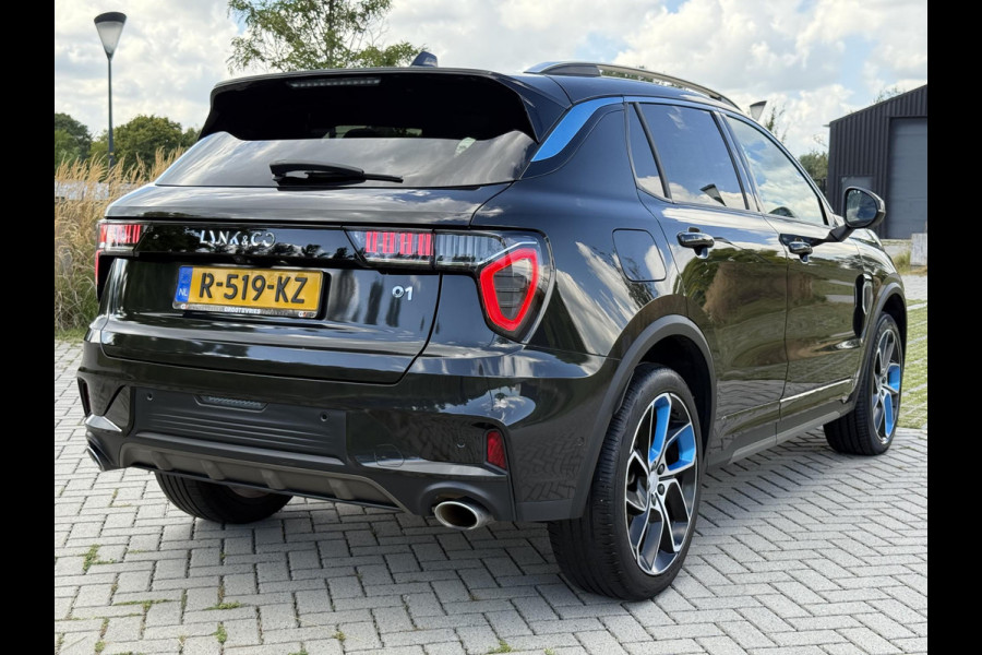 Lynk & Co 01 1.5 Orig NL|Pano|360 camera