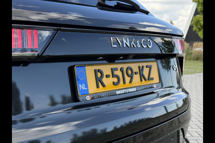Lynk & Co 01 1.5 Orig NL|Pano|360 camera