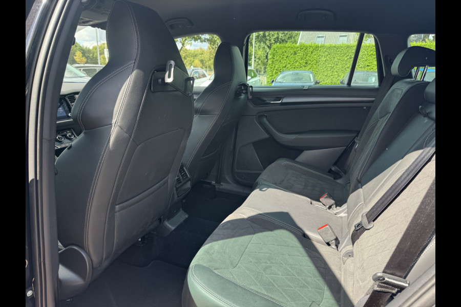 Škoda Kodiaq 1.5 TSI Sportline Business / Trekhaak / Camera / 20'' / Keyless / Navigatie / Matrix LED / DAB / Stoelverwarming / Cruise Control