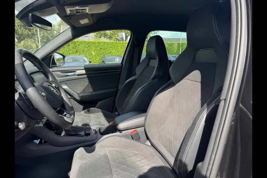 Škoda Kodiaq 1.5 TSI Sportline Business / Trekhaak / Camera / 20'' / Keyless / Navigatie / Matrix LED / DAB / Stoelverwarming / Cruise Control