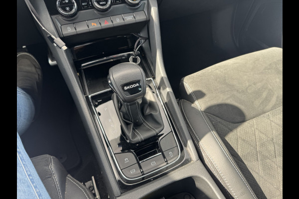 Škoda Kodiaq 1.5 TSI Sportline Business / Trekhaak / Camera / 20'' / Keyless / Navigatie / Matrix LED / DAB / Stoelverwarming / Cruise Control