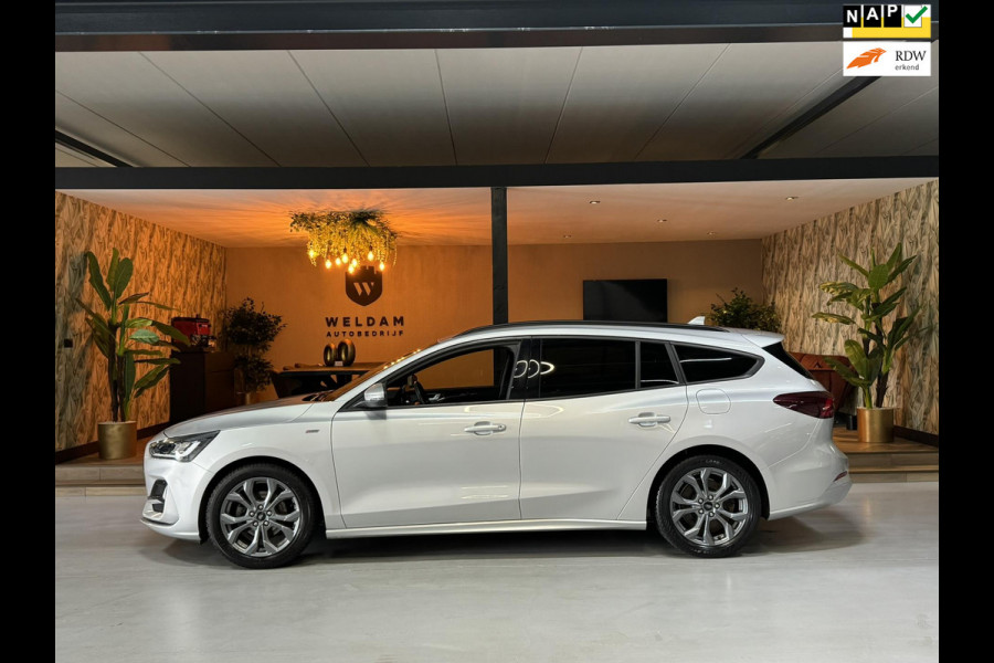 Ford Focus 1.0 EcoBoost Hybrid ST Line Garantie Clima Led Navi Carplay Rijklaar