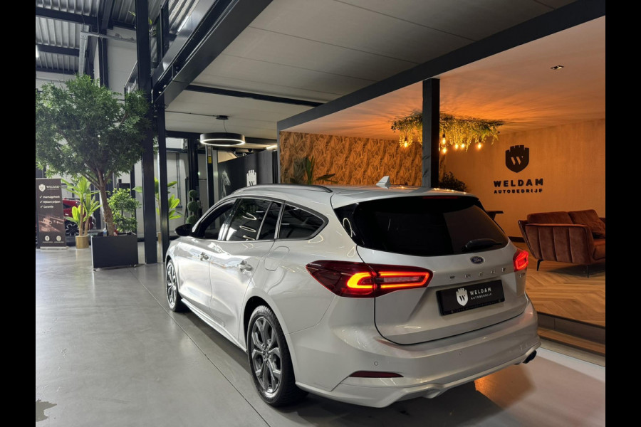 Ford Focus 1.0 EcoBoost Hybrid ST Line Garantie Clima Led Navi Carplay Rijklaar