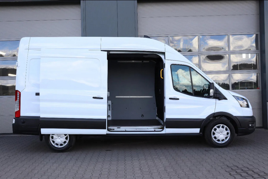 Ford Transit 2.0 TDCi 130PK L3H3 l NAVI l 360 CAMERA l VOL OPTIES !!!