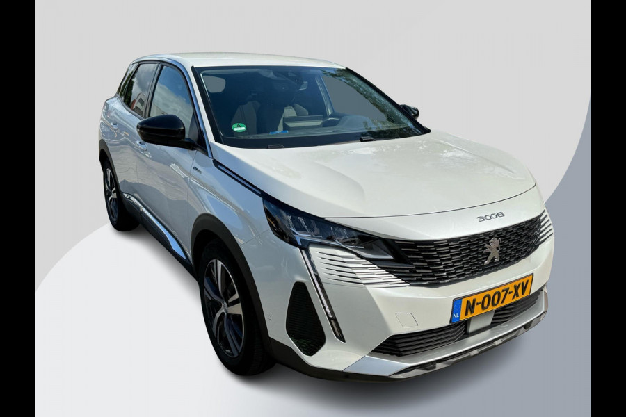 Peugeot 3008 1.6 HYbrid 225 Allure Pack Business 200pk PHEV | Elektrische Achterklep | Stoelverwarming | Dodehoeksensoren