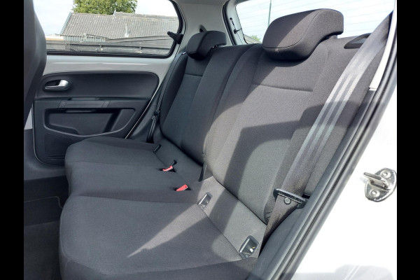 Volkswagen up! 1.0 | Cruise | Elektr. ramen | 1e eigenaar | BTW