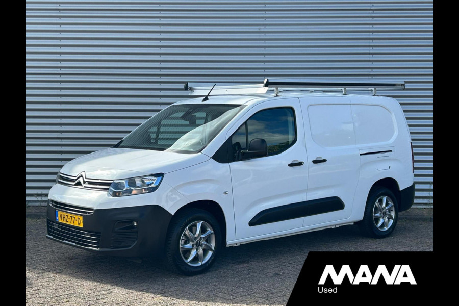 Citroën Berlingo 1.5 BlueHDI 131PK Driver XL Automaat L2H1 2x Schuifdeur Trekhaak Carplay