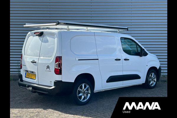 Citroën Berlingo 1.5 BlueHDI 131PK Driver XL Automaat L2H1 2x Schuifdeur Trekhaak Carplay