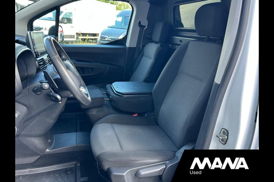 Citroën Berlingo 1.5 BlueHDI 131PK Driver XL Automaat L2H1 2x Schuifdeur Trekhaak Carplay