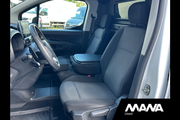 Citroën Berlingo 1.5 BlueHDI 131PK Driver XL Automaat L2H1 2x Schuifdeur Trekhaak Carplay