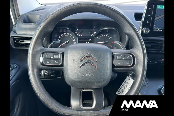 Citroën Berlingo 1.5 BlueHDI 131PK Driver XL Automaat L2H1 2x Schuifdeur Trekhaak Carplay