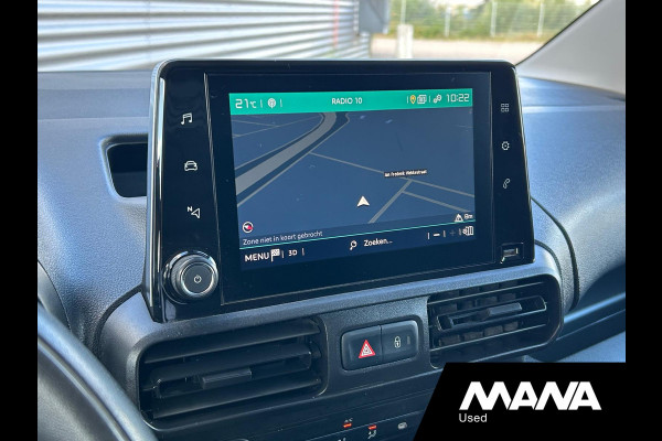 Citroën Berlingo 1.5 BlueHDI 131PK Driver XL Automaat L2H1 2x Schuifdeur Trekhaak Carplay