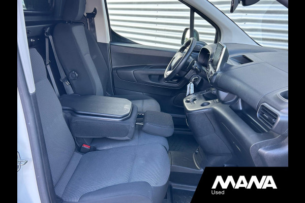 Citroën Berlingo 1.5 BlueHDI 131PK Driver XL Automaat L2H1 2x Schuifdeur Trekhaak Carplay