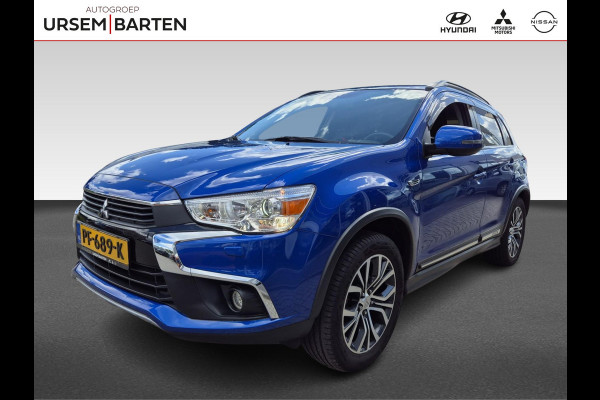Mitsubishi ASX 1.6 Cleartec Connect Pro
