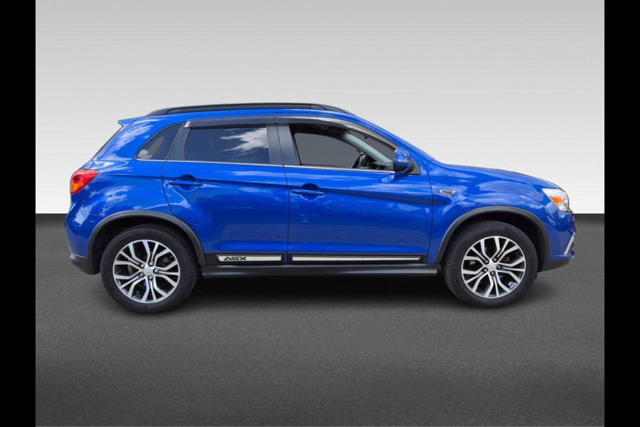 Mitsubishi ASX 1.6 Cleartec Connect Pro Mitsubishi ASX 1.6 Cleartec Connect Pro