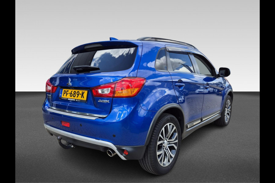 Mitsubishi ASX 1.6 Cleartec Connect Pro Mitsubishi ASX 1.6 Cleartec Connect Pro