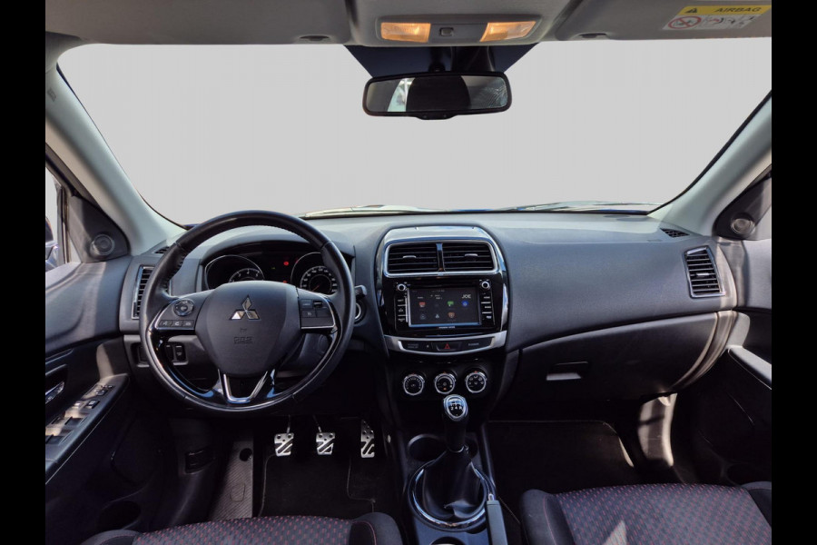 Mitsubishi ASX 1.6 Cleartec Connect Pro Mitsubishi ASX 1.6 Cleartec Connect Pro