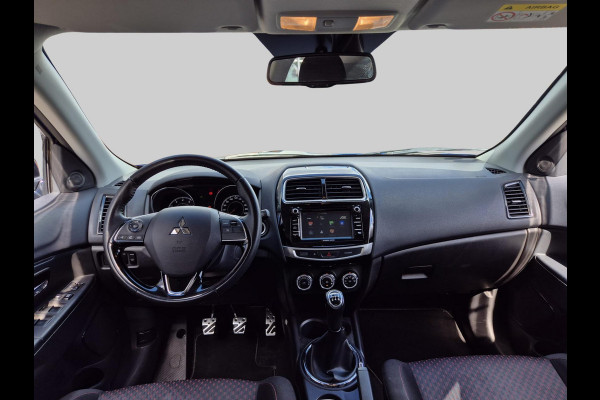 Mitsubishi ASX 1.6 Cleartec Connect Pro Mitsubishi ASX 1.6 Cleartec Connect Pro