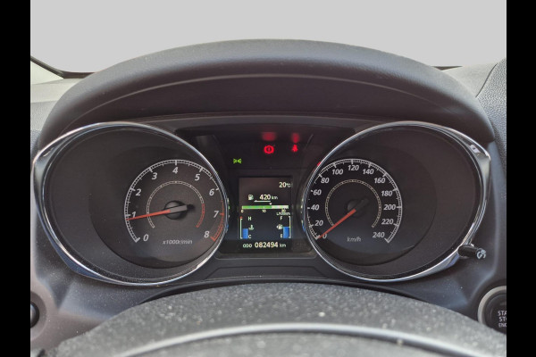 Mitsubishi ASX 1.6 Cleartec Connect Pro Mitsubishi ASX 1.6 Cleartec Connect Pro