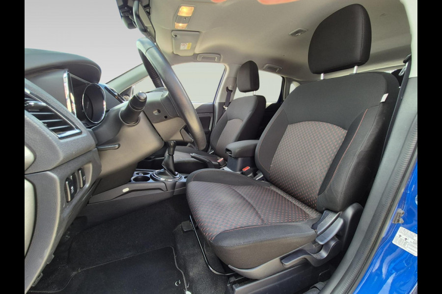 Mitsubishi ASX 1.6 Cleartec Connect Pro Mitsubishi ASX 1.6 Cleartec Connect Pro