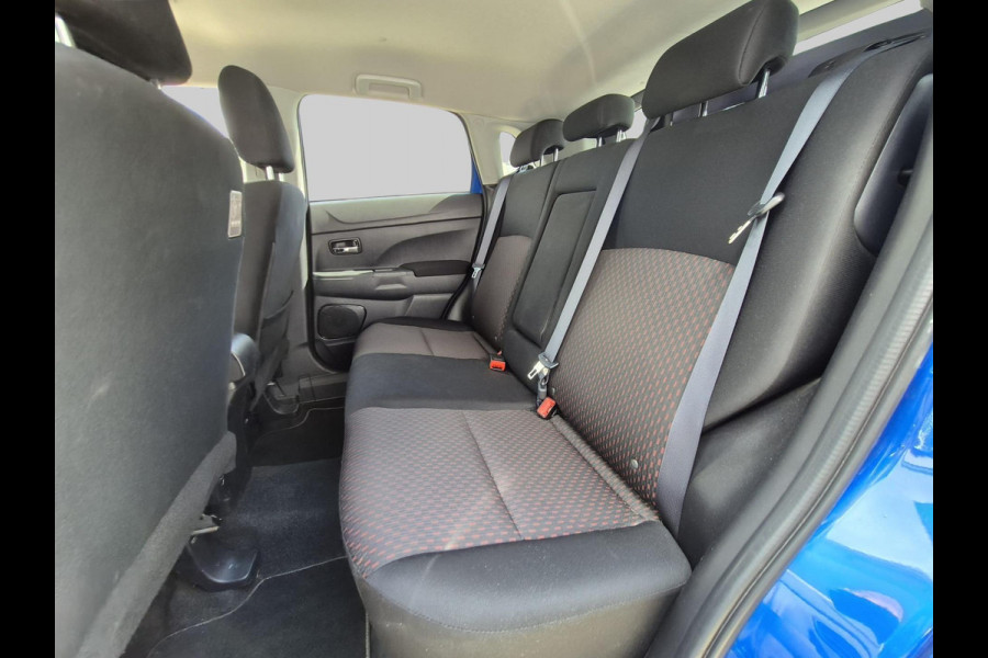 Mitsubishi ASX 1.6 Cleartec Connect Pro Mitsubishi ASX 1.6 Cleartec Connect Pro