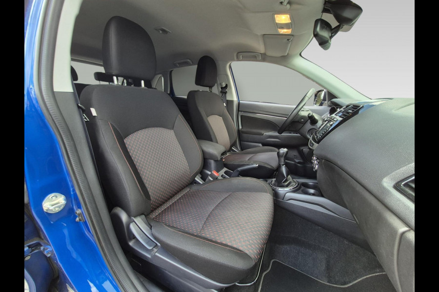 Mitsubishi ASX 1.6 Cleartec Connect Pro Mitsubishi ASX 1.6 Cleartec Connect Pro