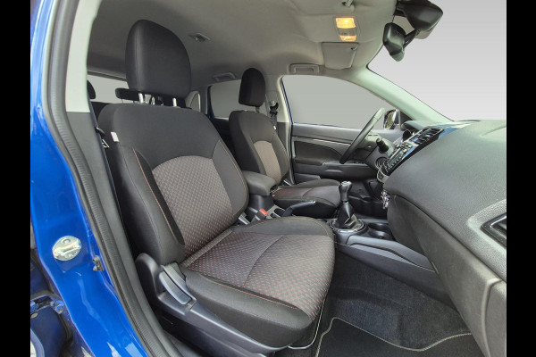 Mitsubishi ASX 1.6 Cleartec Connect Pro Mitsubishi ASX 1.6 Cleartec Connect Pro