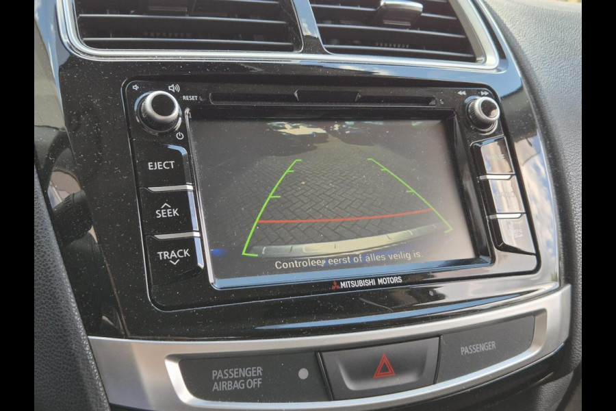 Mitsubishi ASX 1.6 Cleartec Connect Pro Mitsubishi ASX 1.6 Cleartec Connect Pro