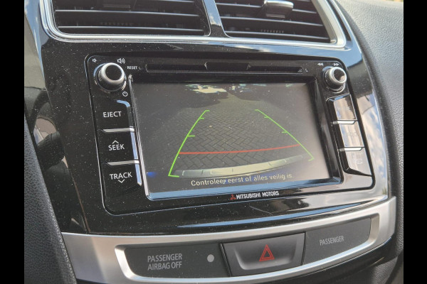 Mitsubishi ASX 1.6 Cleartec Connect Pro Mitsubishi ASX 1.6 Cleartec Connect Pro