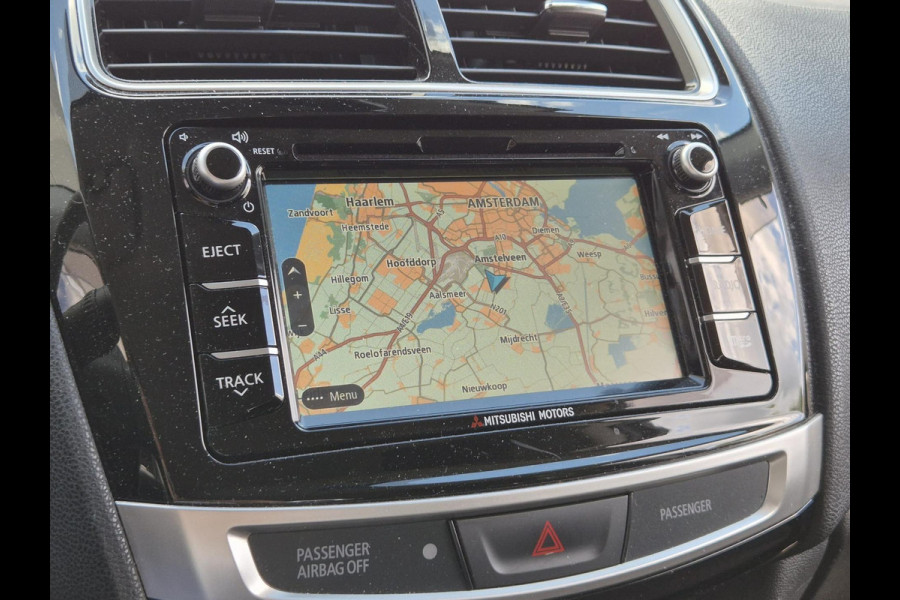 Mitsubishi ASX 1.6 Cleartec Connect Pro Mitsubishi ASX 1.6 Cleartec Connect Pro