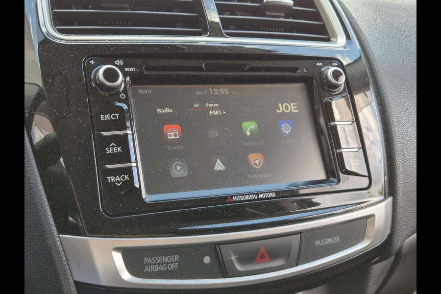 Mitsubishi ASX 1.6 Cleartec Connect Pro Mitsubishi ASX 1.6 Cleartec Connect Pro