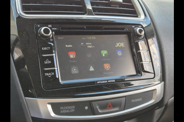 Mitsubishi ASX 1.6 Cleartec Connect Pro Mitsubishi ASX 1.6 Cleartec Connect Pro