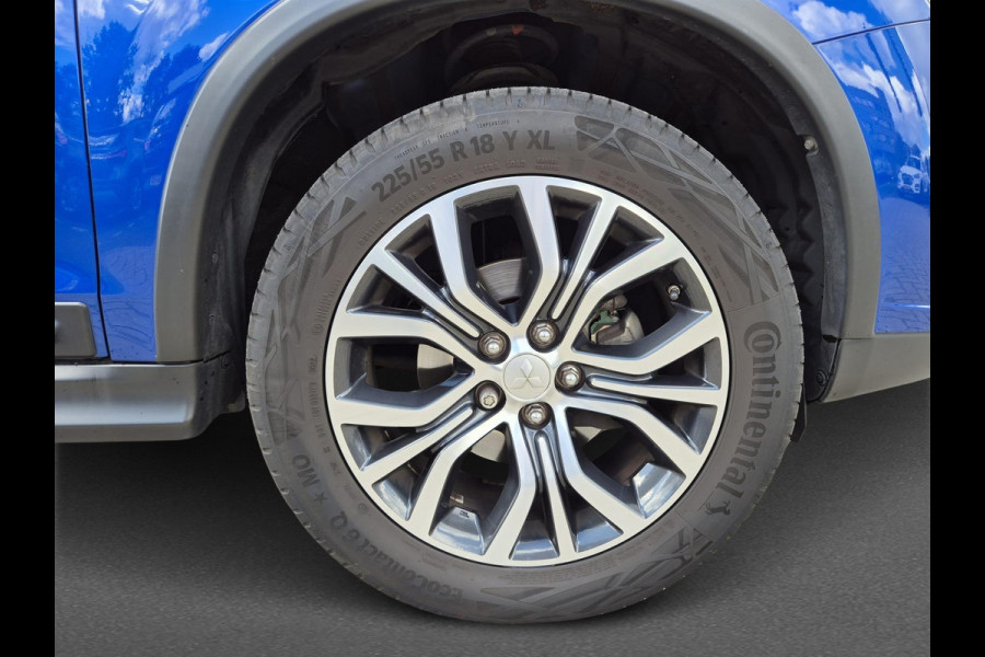 Mitsubishi ASX 1.6 Cleartec Connect Pro Mitsubishi ASX 1.6 Cleartec Connect Pro