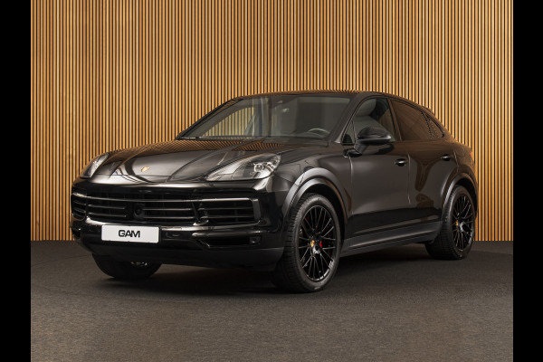 Porsche Cayenne Coupé 3.0 E-Hybrid 21"-PANO-BOSE-ACC