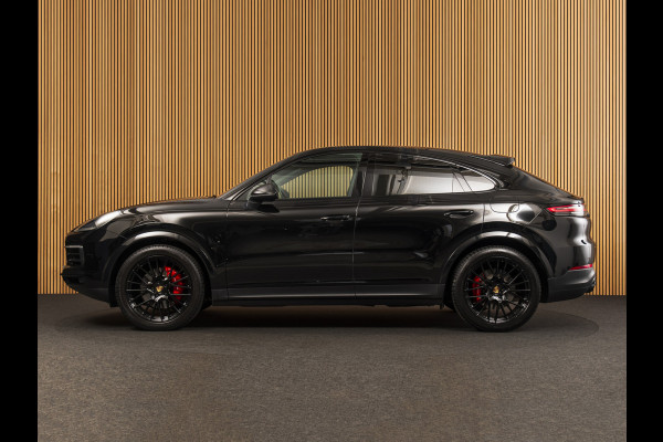 Porsche Cayenne Coupé 3.0 E-Hybrid 21"-PANO-BOSE-ACC