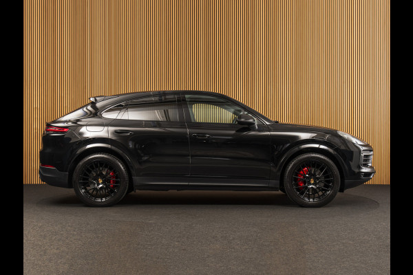 Porsche Cayenne Coupé 3.0 E-Hybrid 21"-PANO-BOSE-ACC