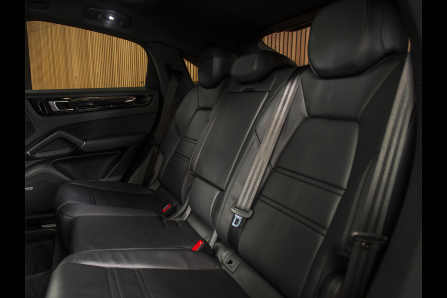 Porsche Cayenne Coupé 3.0 E-Hybrid 21"-PANO-BOSE-ACC