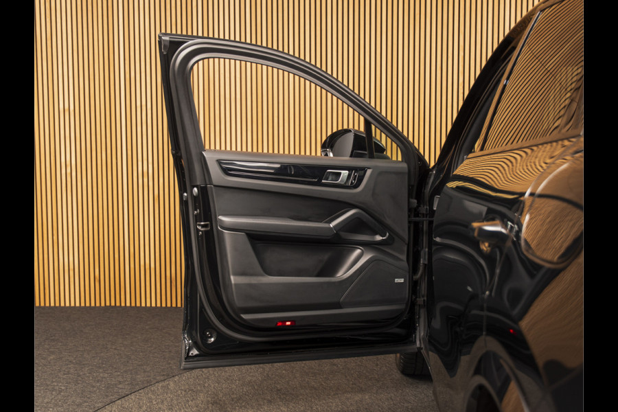 Porsche Cayenne Coupé 3.0 E-Hybrid 21"-PANO-BOSE-ACC