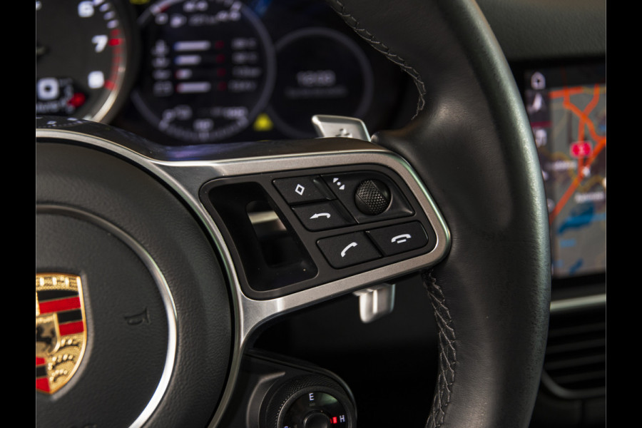 Porsche Cayenne Coupé 3.0 E-Hybrid 21"-PANO-BOSE-ACC