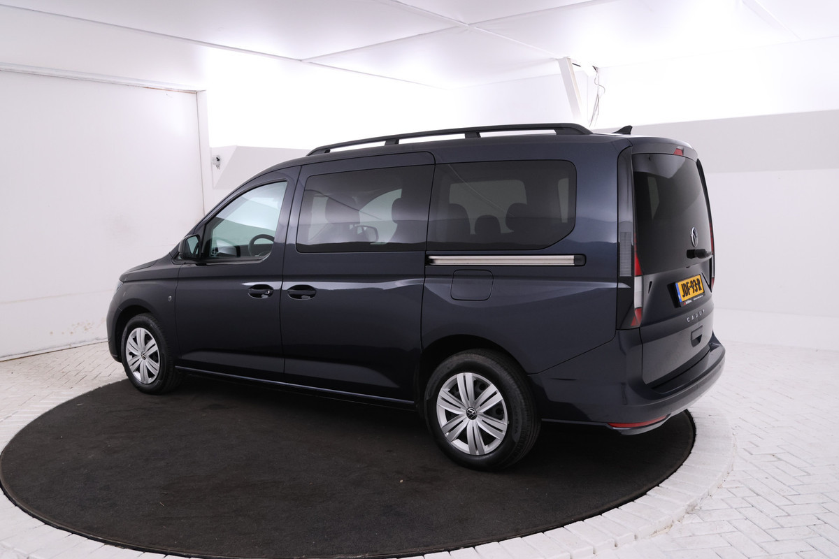 Volkswagen Caddy Maxi 1.5 TSI 7p 7 Persoons, Apple / Android auto, Airco