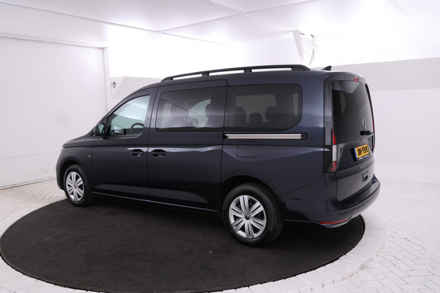 Volkswagen Caddy Maxi 1.5 TSI 7p 7 Persoons, Apple / Android auto, Airco