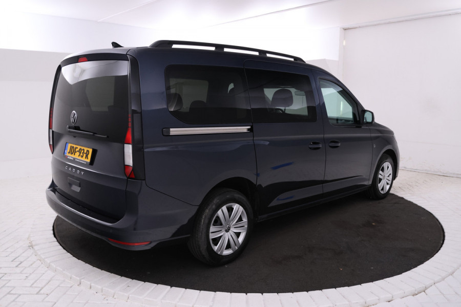 Volkswagen Caddy Maxi 1.5 TSI 7p 7 Persoons, Apple / Android auto, Airco