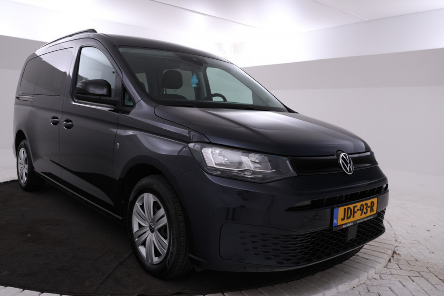 Volkswagen Caddy Maxi 1.5 TSI 7p 7 Persoons, Apple / Android auto, Airco