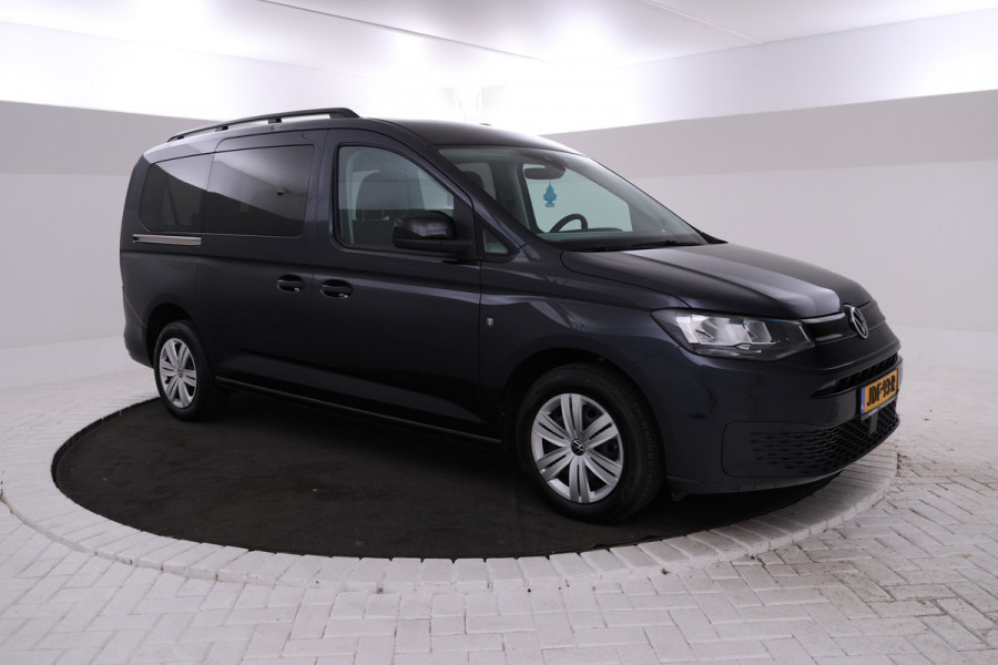 Volkswagen Caddy Maxi 1.5 TSI 7p 7 Persoons, Apple / Android auto, Airco