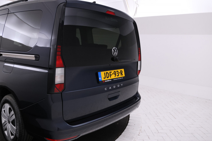 Volkswagen Caddy Maxi 1.5 TSI 7p 7 Persoons, Apple / Android auto, Airco